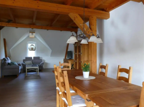 Ferienwohnung Bahnsteig 1
