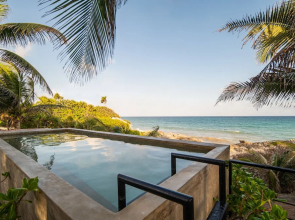 Tropicalito Villa on the Beach