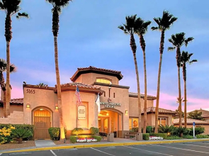 Hilton Vacation Club Desert Retreat Las Vegas