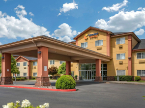 Comfort Suites Salem