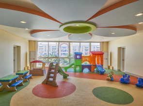 Отель Salalah Gardens Hotel Managed by Safir Hotels & Resorts