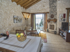 Villa Gallini Large Private Pool Walk to Beach Sea Views A C Wifi - 979