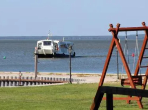 Kempingas Ventainė