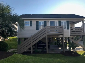 Ocean Green Cottage #9650