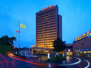 Echarm Plus Hotel Wuxi Changjiang North Road