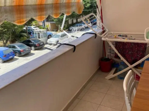 Garden View at The Sea Apartment