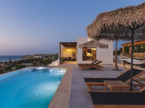 Villa Celestia - Private Infinity Pool Sea View