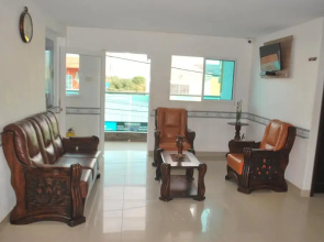 Hotel Diamante Real Cienaga