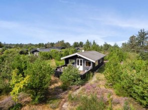 "Asmo" - 350m from the sea in NW Jutland