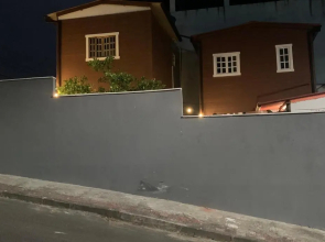 Casa de praia estilo Chale