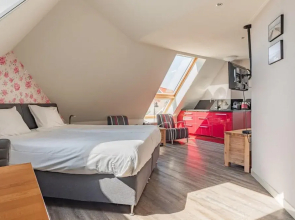 Apartment in the Heart of Nature