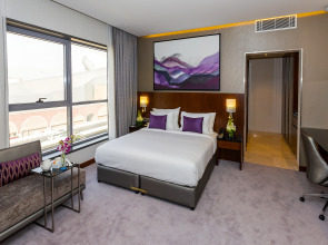 Flora Al Barsha Hotel at the Mall