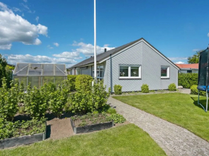 "Asfrith" - 400m from the sea in SE Jutland