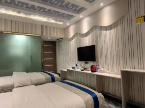 Bike Shengyuan Smart Hotel