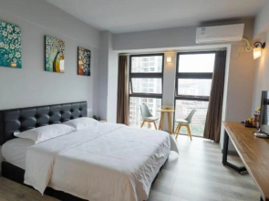 Chongqing Tianjie Xiaowo Apartment (People's Square Wenli College)