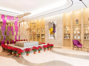 Lavande Hotels·Heyuan Dongyuan Road
