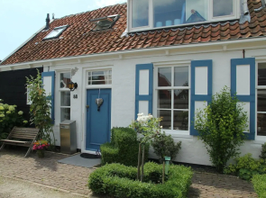 Holiday Home With Fenced Garden in a Quiet Spot in Koudekerke