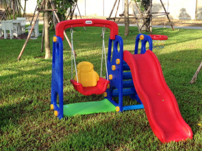 Chiangrai Green Park Resort