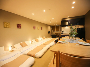 Newly built in 2019!  Japanese's Room! Matsu2