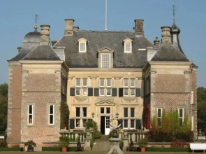 Forest Villa in Markelo With Sunny Garden
