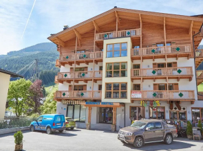 Appartement Residence Top 1 by HolidayFlats24