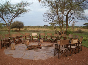 Ikoma tented Camp