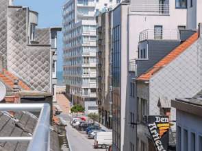 Centrally Located Apartment With Sunny Terrace