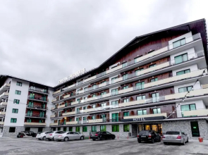 Crystal Residence Apartments in Bakuriani