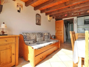 Appartement Montvalezan-La Rosière, 3 pièces, 6 personnes - FR-1-398-558