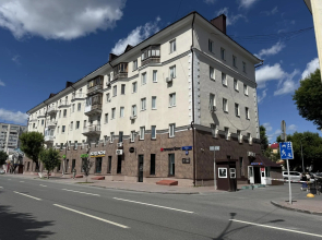 Compass on Lenin Street