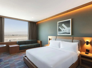 Hilton Garden Inn Guadalajara Airport