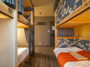 IKIDANE Cozy Hotel Haneda Airport