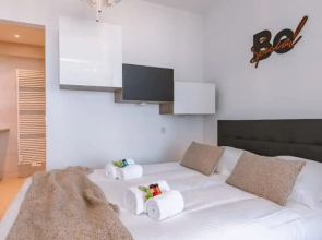 Brand new Studio With sea View on a top Location