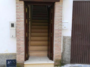 Apartment With one Bedroom in Setenil de las Bodegas, With Wonderful City View, Balcony and Wifi