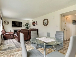 Indianapolis Rental Home w/ Gym: Near Speedway!