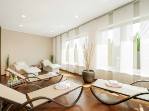 Hotel NH Düsseldorf City Nord