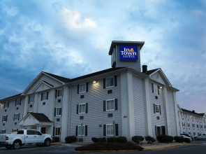 Intown Suites Extended Stay Richmond Va - Chester