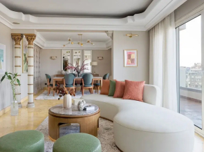 VESTA - Nile Zamalek Residence