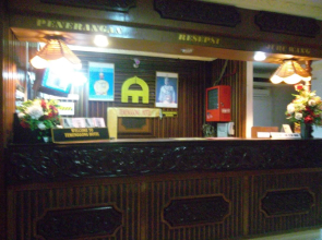 Temenggong Hotel