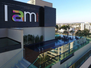 I am Design Hotel Campinas by Hotelaria Brasil