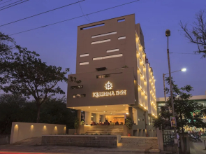 Keys Select Hotel Krishna Inn Kolhapur