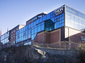 Thon Hotel Bergen Airport