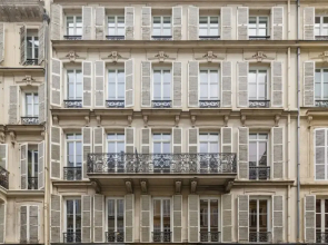 Altido Delightful 1bed Studio w Shared Co-working Space