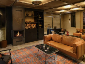Very Peri Cappadocia - the Lifestyle Luxury Design Hotel