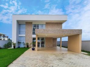 Summerville Mansão Pénaareia Piscina Beachtennis