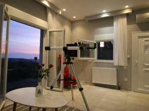 Corfu Luxury Apartment. Tranquility, Amazing View