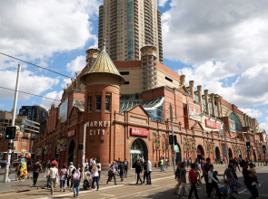 MetaWise / Sydney CBD / Haymarket 2Bed Apartment