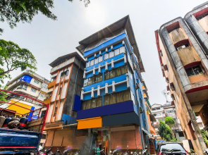 OYO 18795 Hotel Zillion Inn