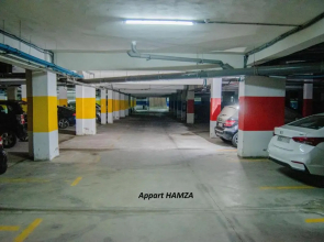 Appartement des étoiles Parc Mohammedia