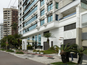 Apto Luxo Frente Beira Mar Norte Floripa Rcm508